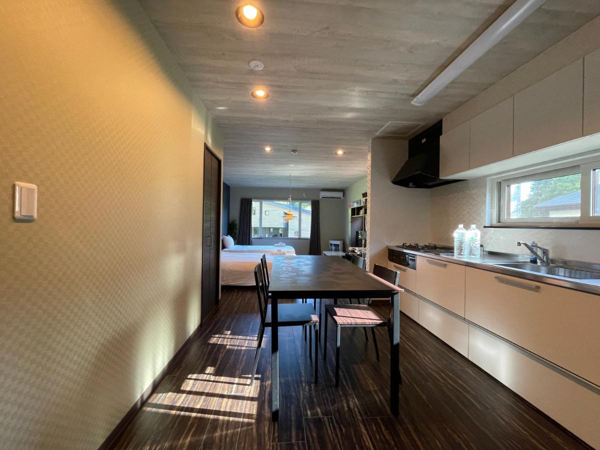 Niseko Villa Kiraku Hou Eksteriør bilde