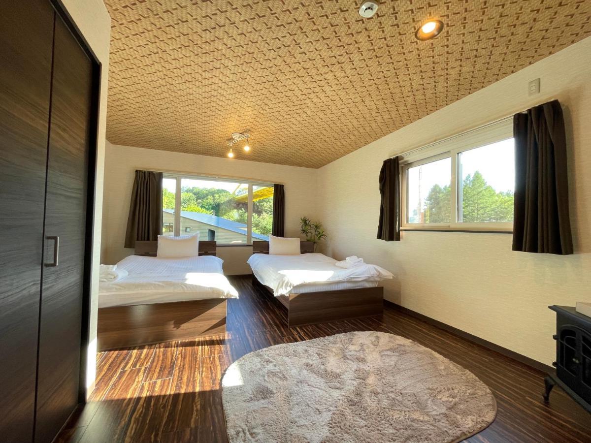 Niseko Villa Kiraku Hou Eksteriør bilde