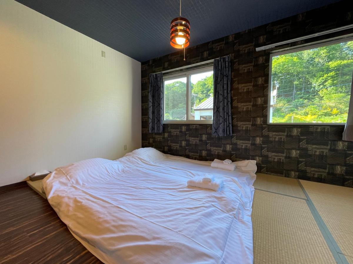 Niseko Villa Kiraku Hou Eksteriør bilde