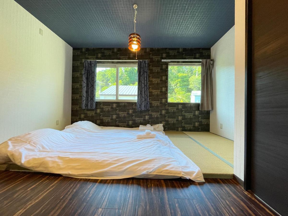 Niseko Villa Kiraku Hou Eksteriør bilde