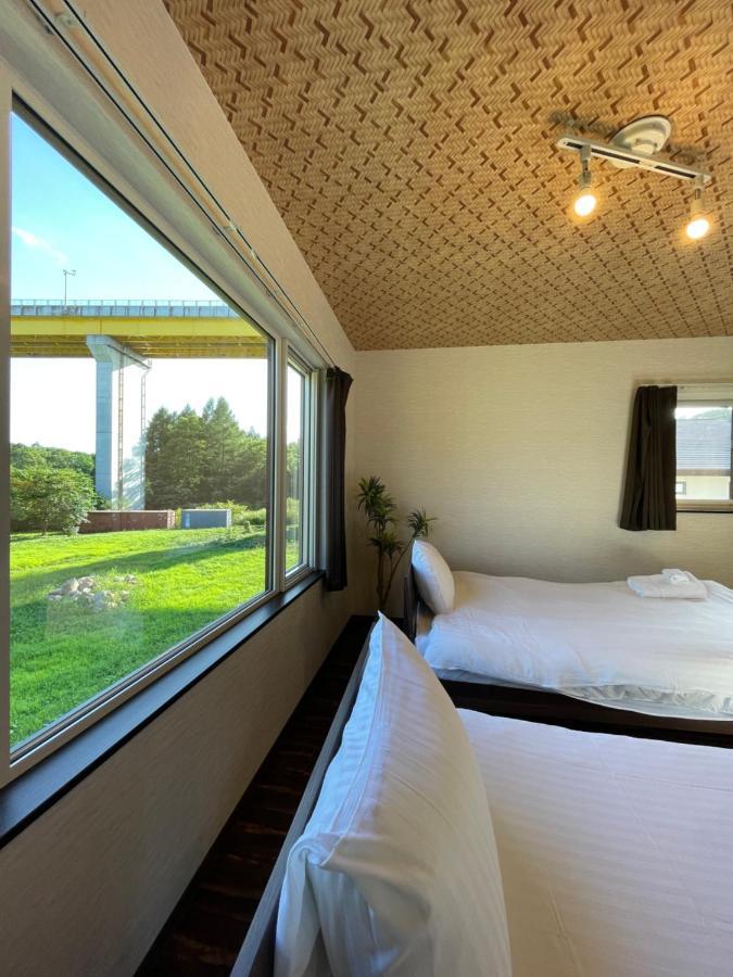 Niseko Villa Kiraku Hou Eksteriør bilde