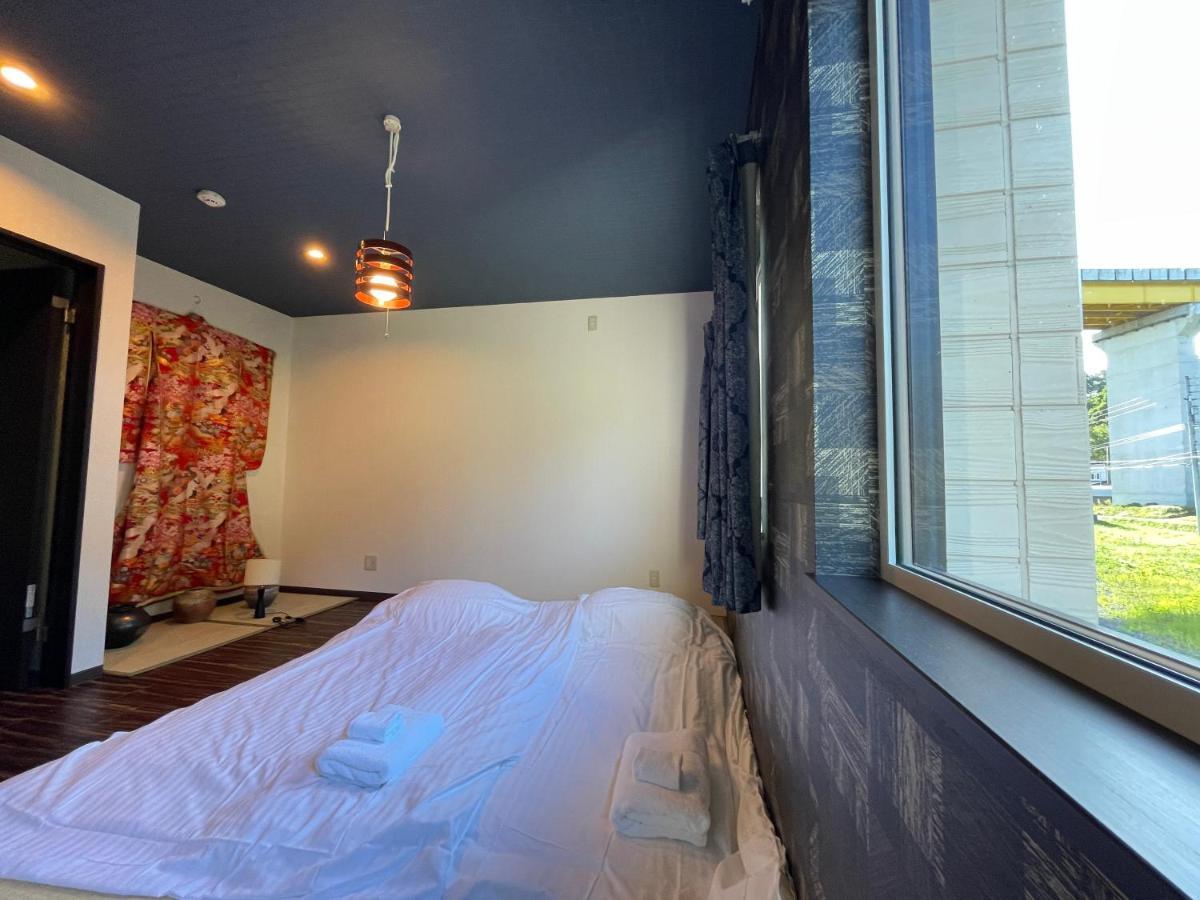 Niseko Villa Kiraku Hou Eksteriør bilde