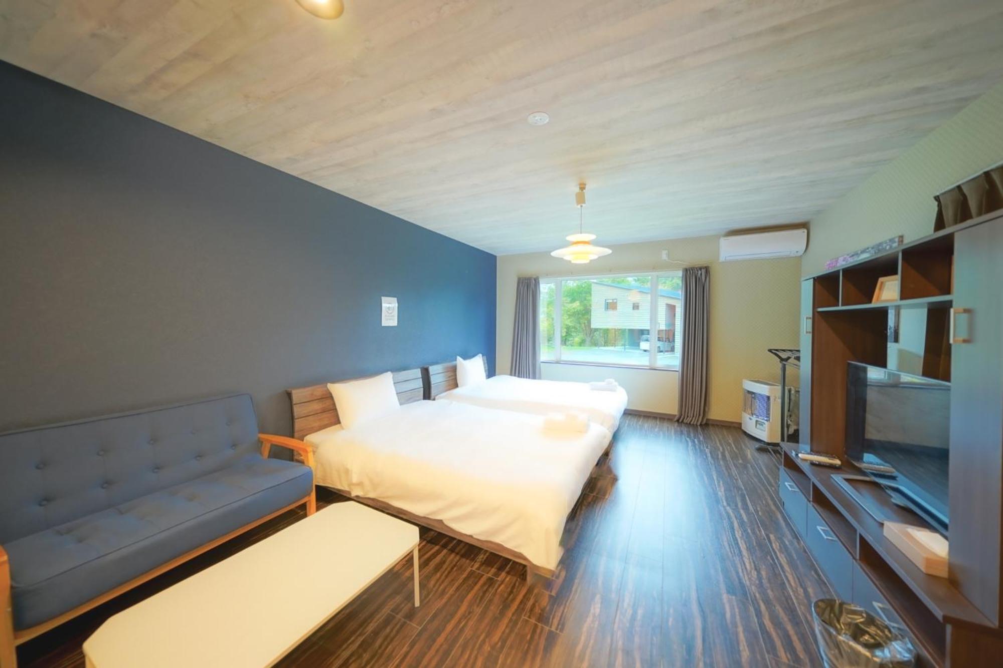 Niseko Villa Kiraku Hou Eksteriør bilde