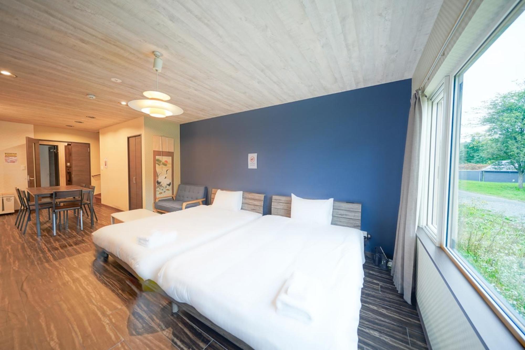 Niseko Villa Kiraku Hou Eksteriør bilde