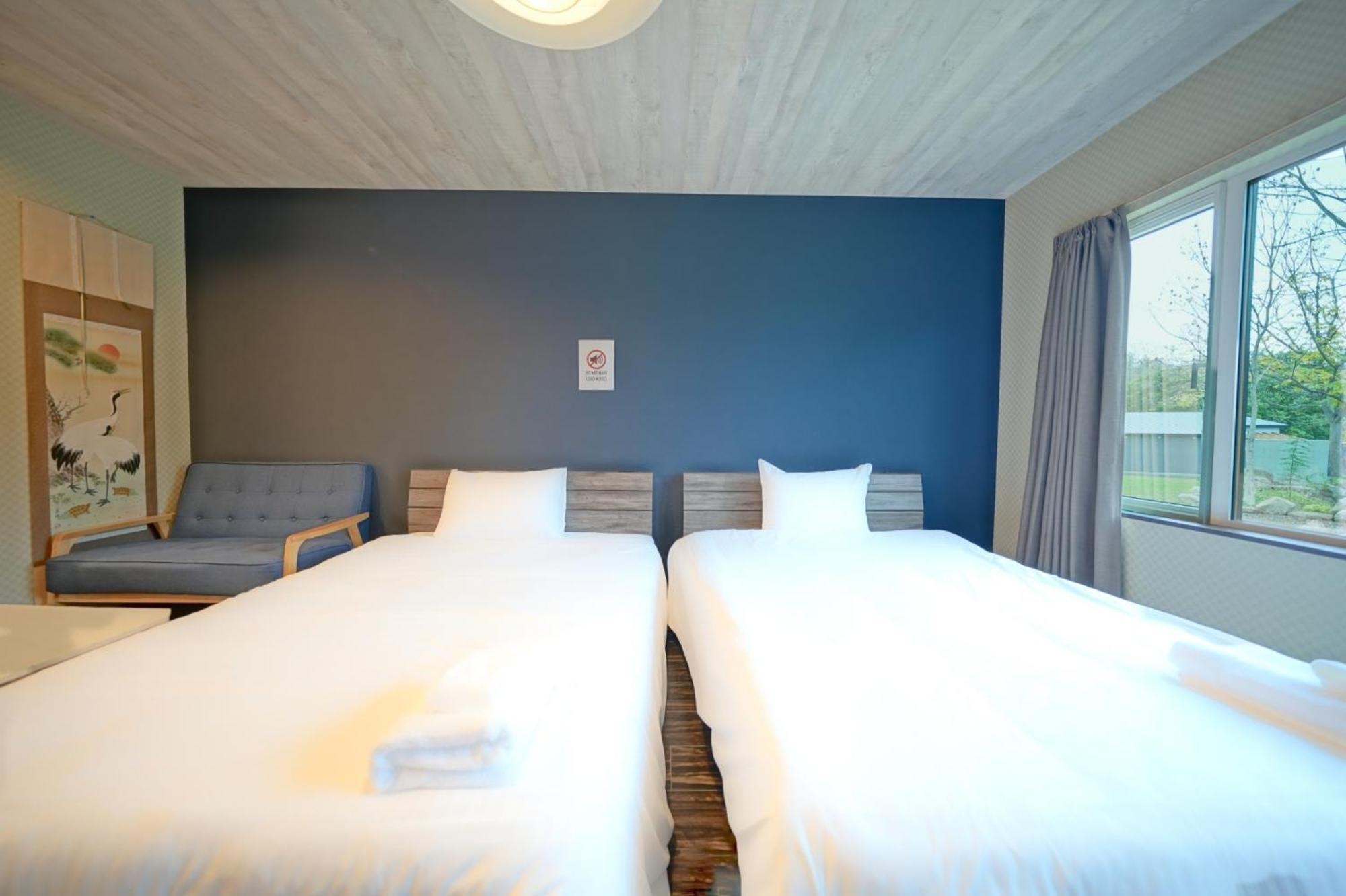 Niseko Villa Kiraku Hou Eksteriør bilde